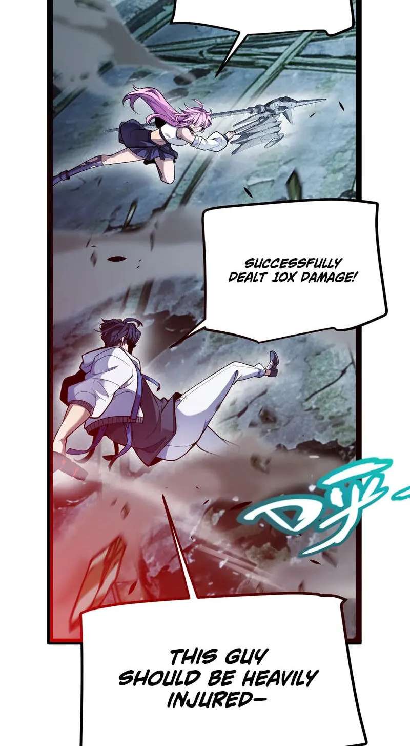 Wo Kaiju Shenhua Tianfu, Yi Jian Zhan Shen! Chapter 52 - page 43