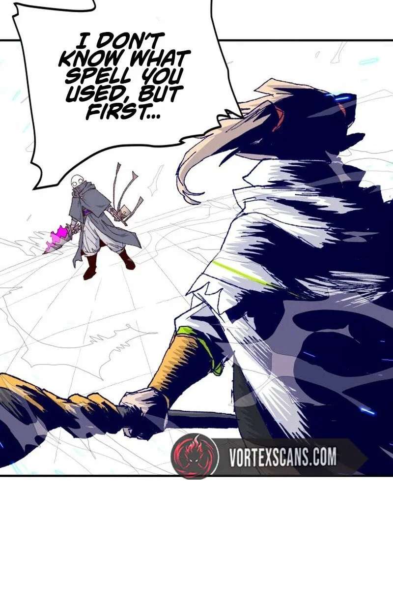 The Tale Of The Skeleton Messenger Chapter 48 - page 17