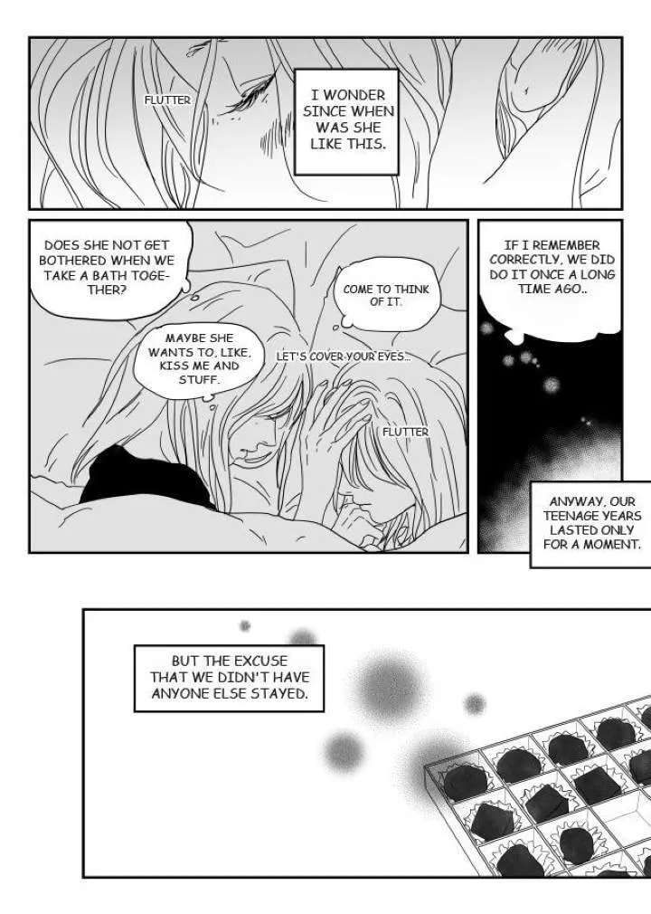 Tightrope Chapter 8.5 - page 7