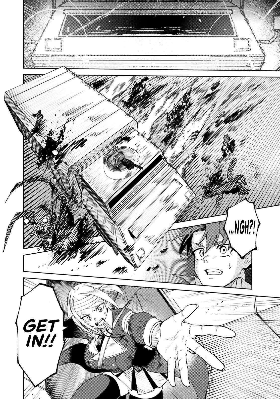 Animagami Chapter 1 - page 19