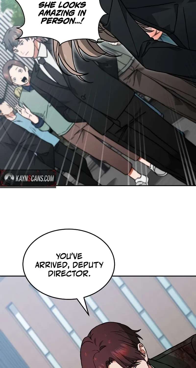 After Returning to Farming, National-Level Tycoons Flock In Chapter 5 - page 27