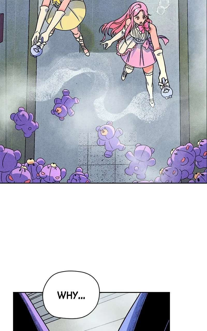 SUMMER MOON: THE QUPRIDS Chapter 45 - page 31