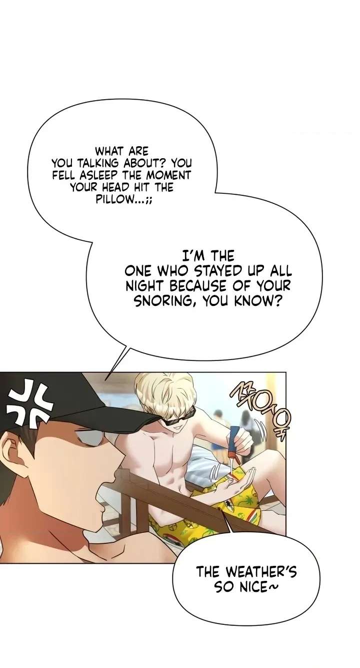 My family's Romeo Chapter 55 - page 20