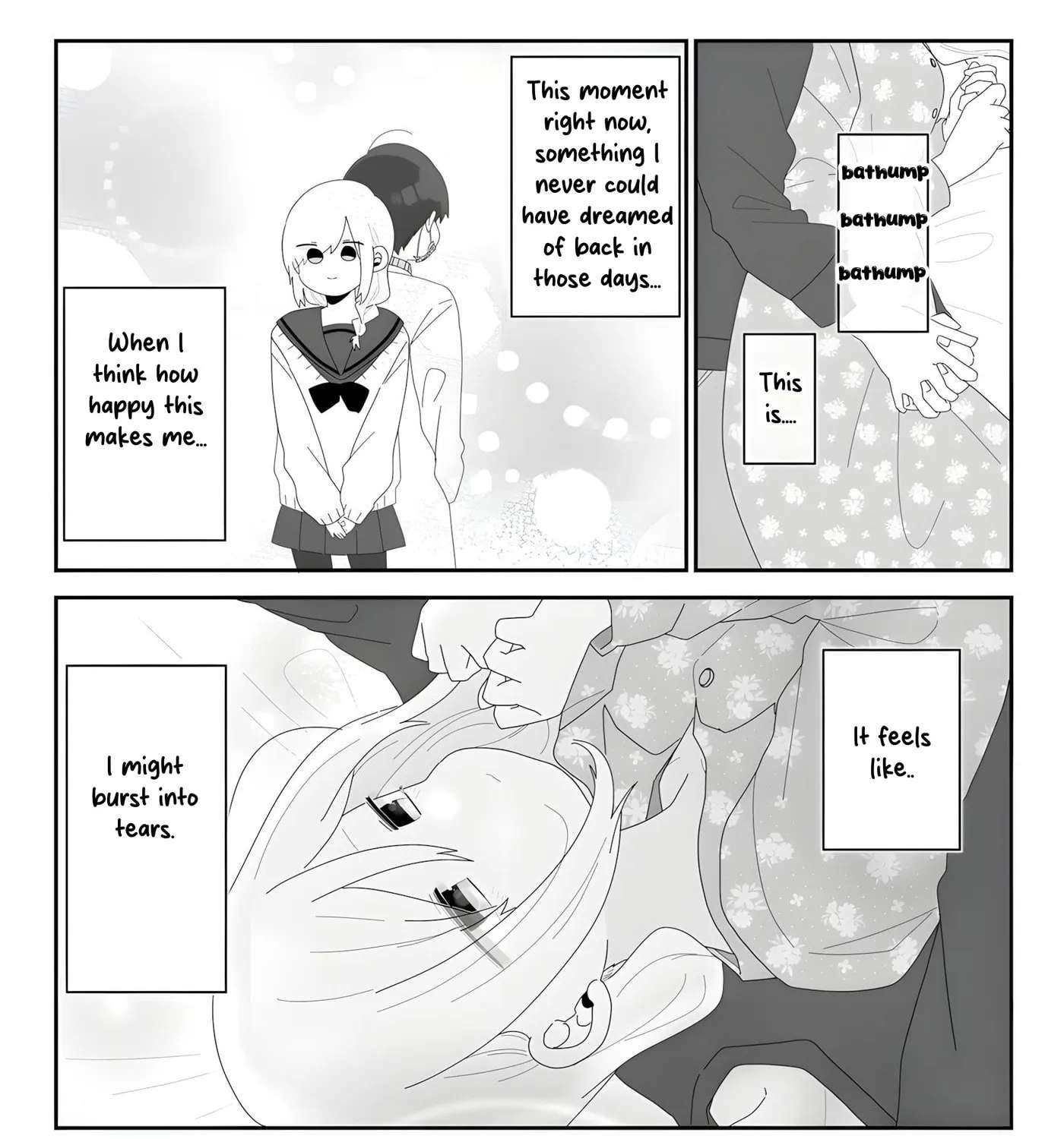 Sensei Nishii - Homura-sensei wa Tabun Motenai Chapter 11 - page 31