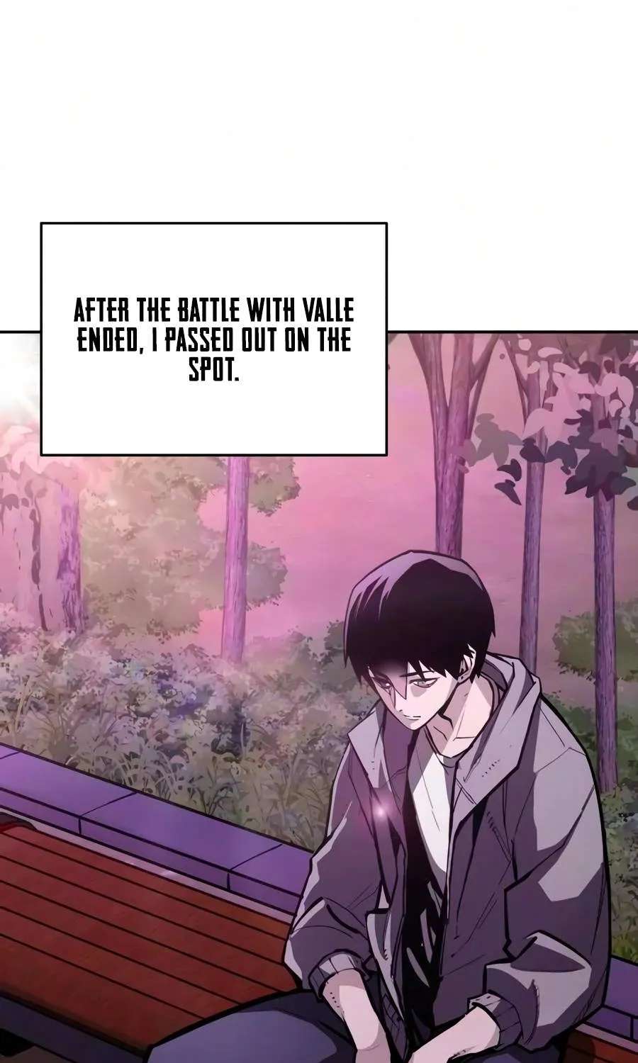 World-Saving is a Skill Chapter 41 - page 18