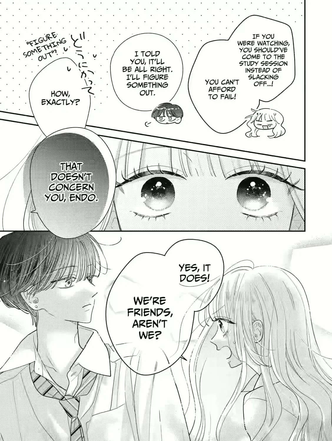 Strawberry Cake (KITAZATO Ayu) Chapter 2 - page 21