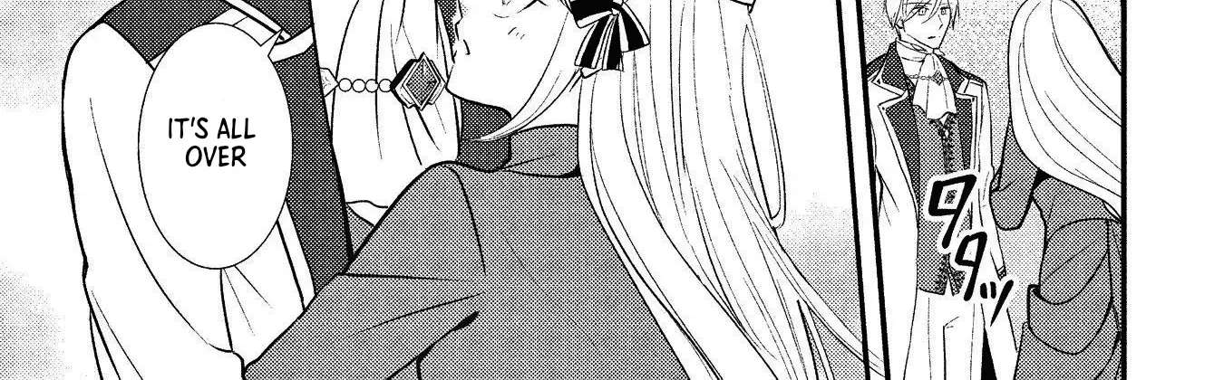 Reincarnated as the Villainess, but I'm More Loved Than the Heroine Chapter 5 - page 26