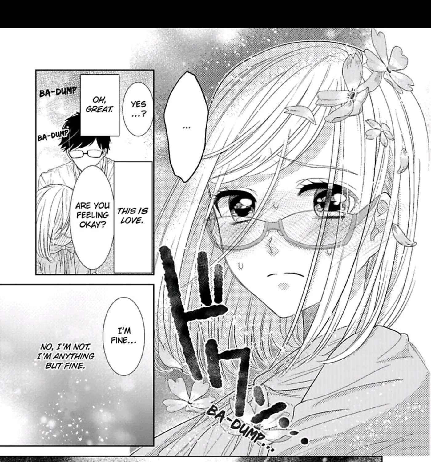 Zetsurin Cherry to Mousou Joshi ~Hajimete Dakara Yarisugichau~ Chapter 2 - page 20