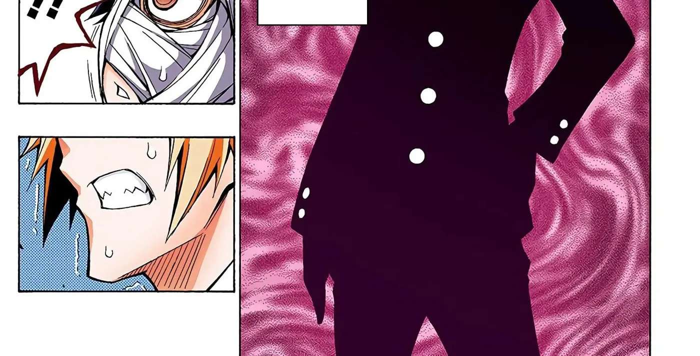 Medaka Box (Official Colored) Chapter 56 - page 11