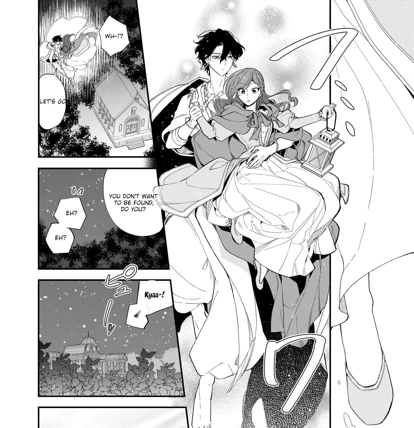 Buchigireta Koushaku Reijou, Ikioi De Akuma Wo Shoukan Shite Shimau Chapter 1 - page 53