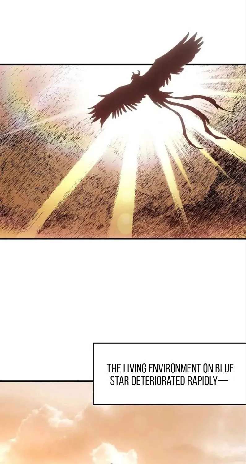 Two Worlds: I Have an Ancient Martial Arts World Chapter 2 - page 3