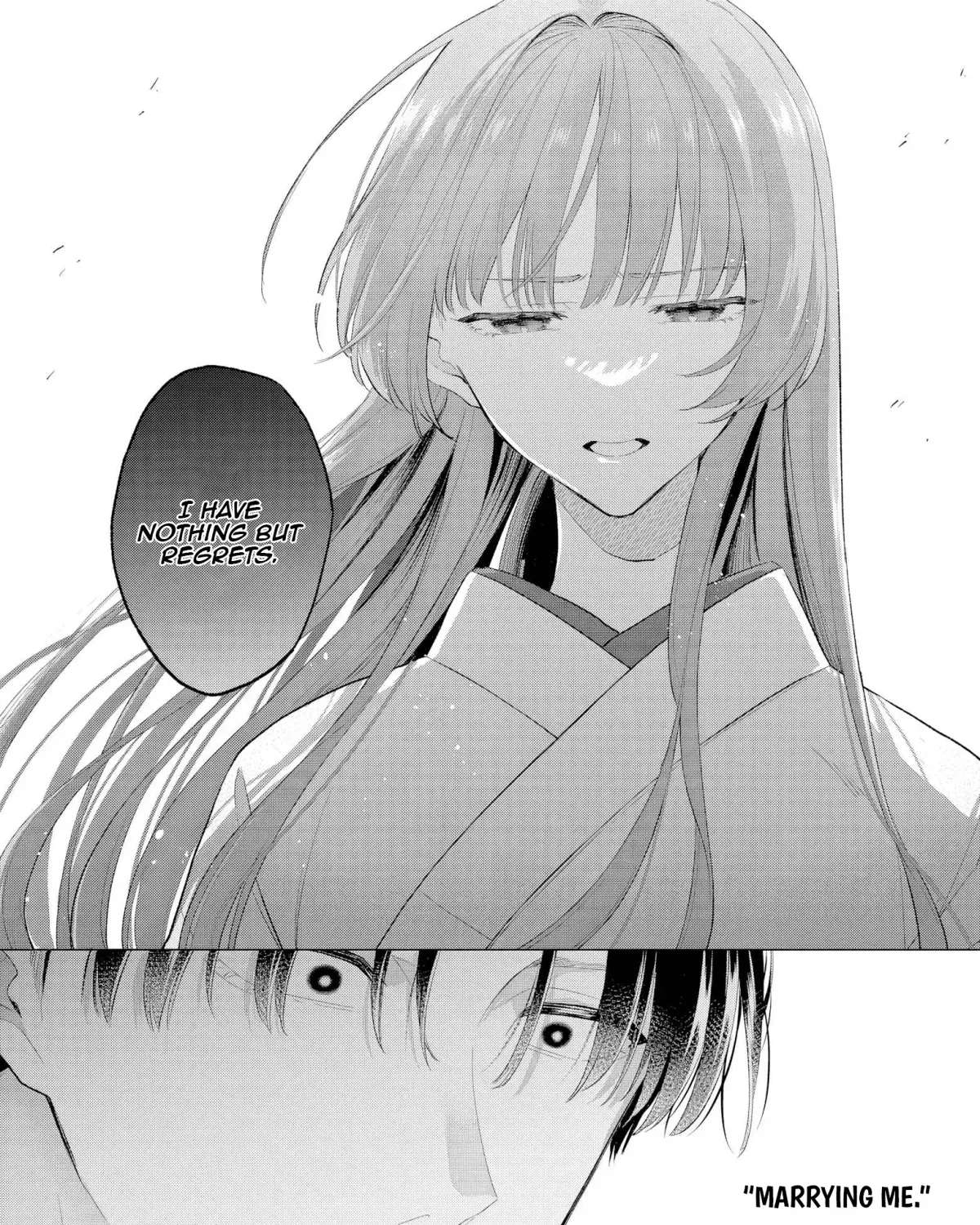 Confession of an Ayakashi Bride Chapter 2 - page 12