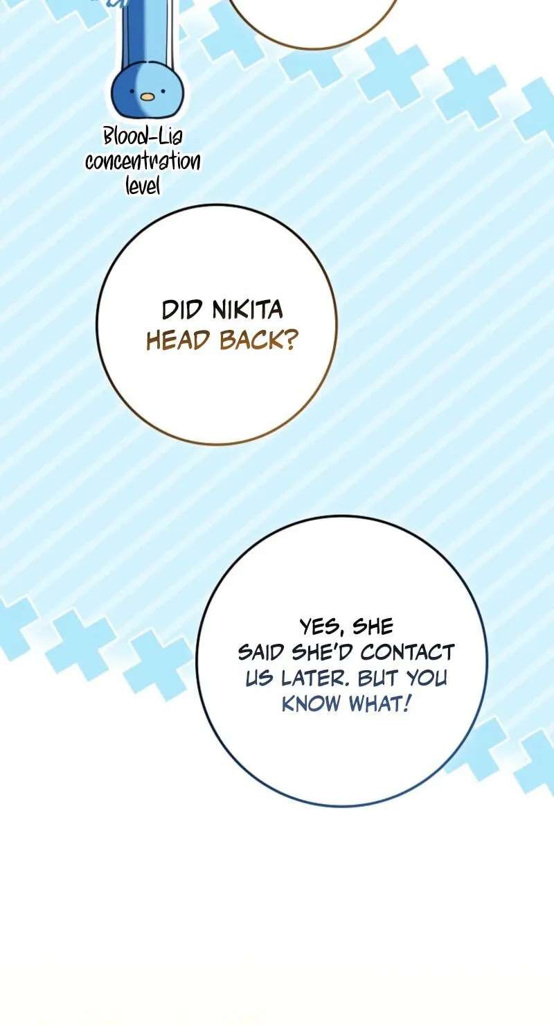 The Killer Whale's Comfort Penguin Chapter 90 - page 60