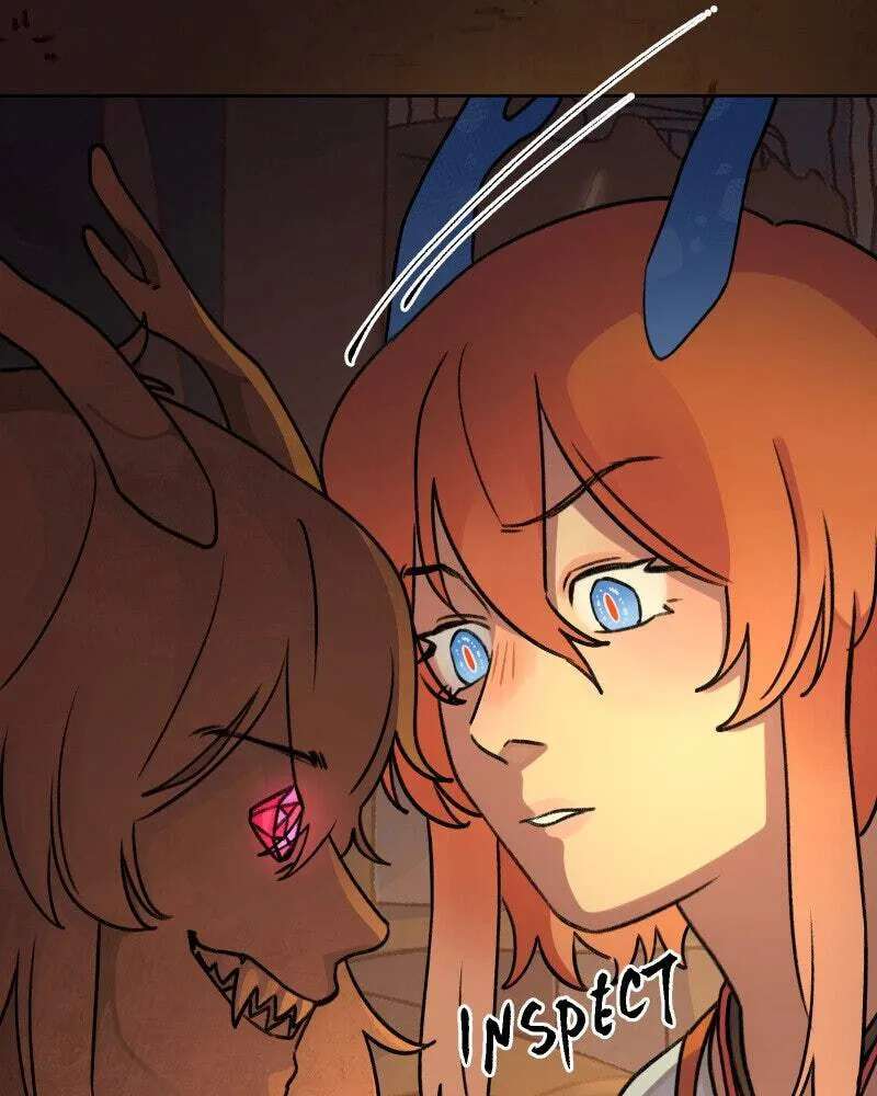 All Haven Academy Chapter 76 - page 97