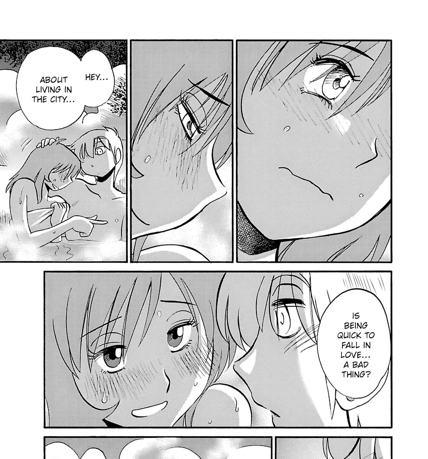 -With me?- Somewhere not here Chapter 4 - page 29
