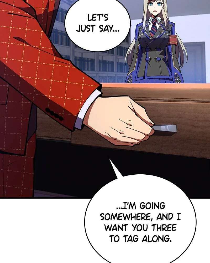 Meikai no Chouetsusha, Academy e Kikan suru Chapter 21 - page 81