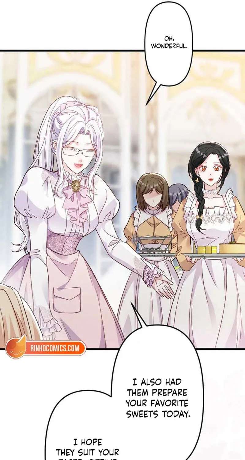 Keiyaku Mamahaha na no ni Boukun ga Kahogo Sugiru Chapter 49 - page 76