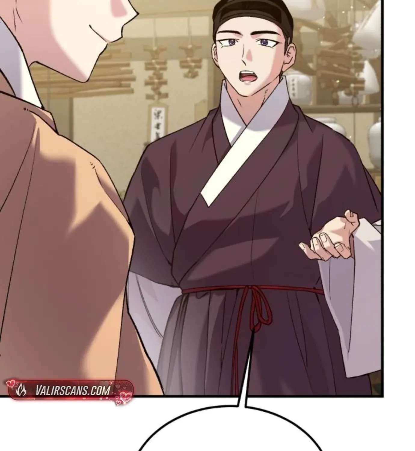 I Was Reincarnated as King Danjong's Nanny Chapter 48 - page 34