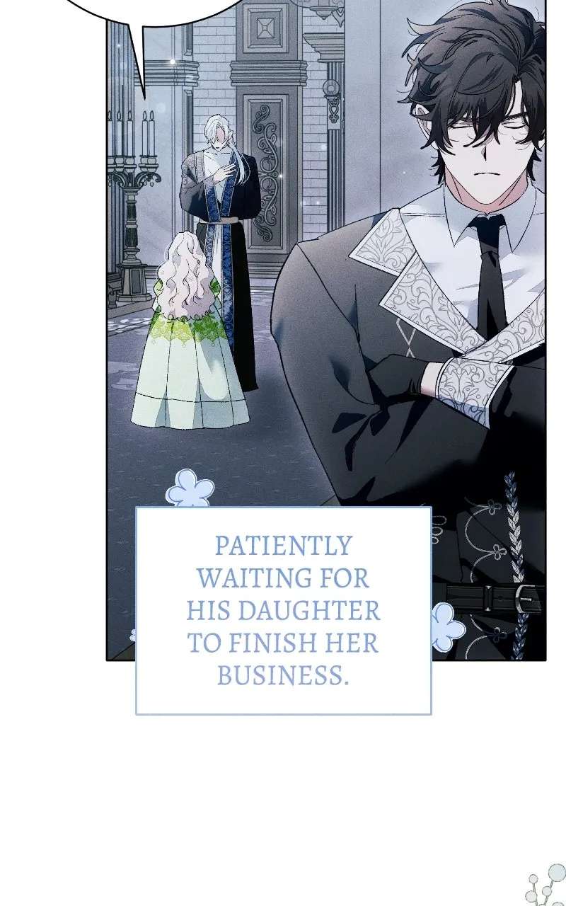I Will ProtectMy Tyrant Dad! Chapter 56 - page 30