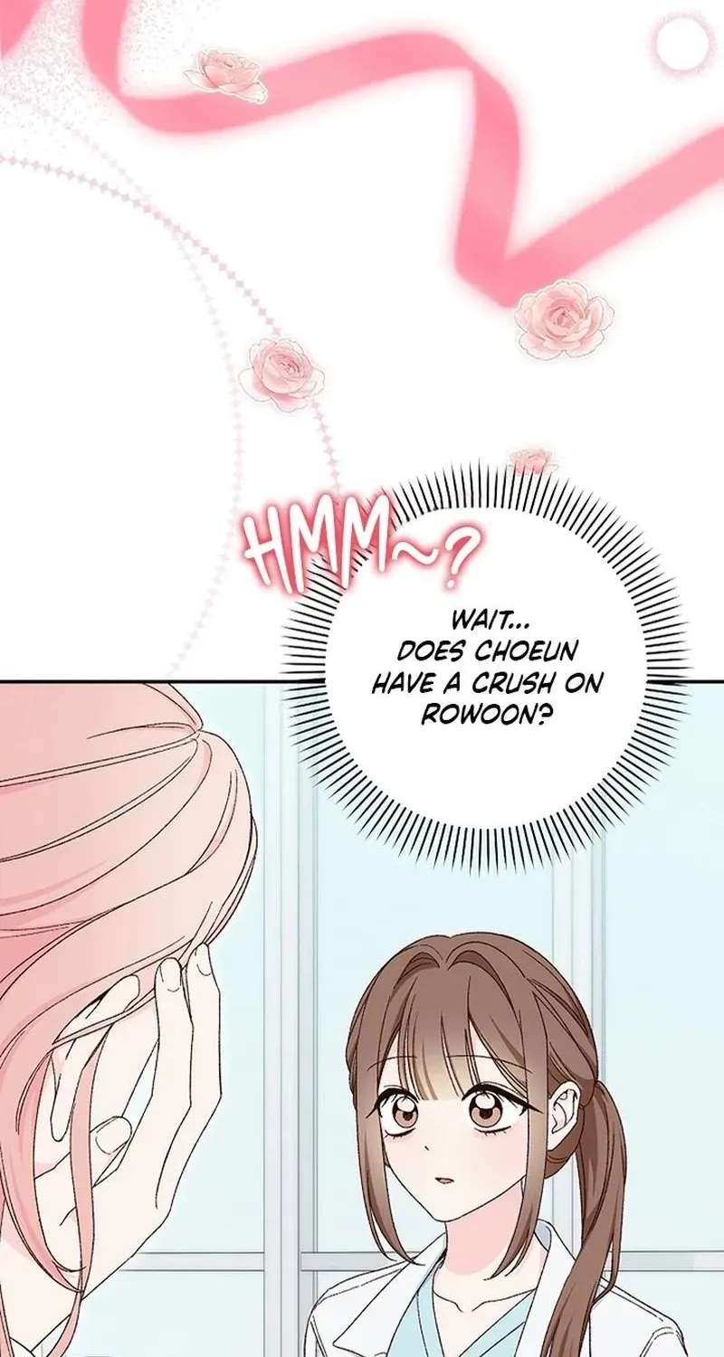 Misunderstanding blind date Chapter 18 - page 64