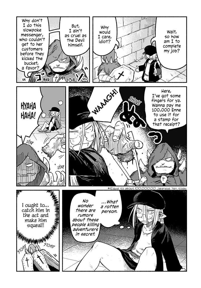 Ryuu to Yuusha to Haitatsunin Chapter 45.2 - page 8