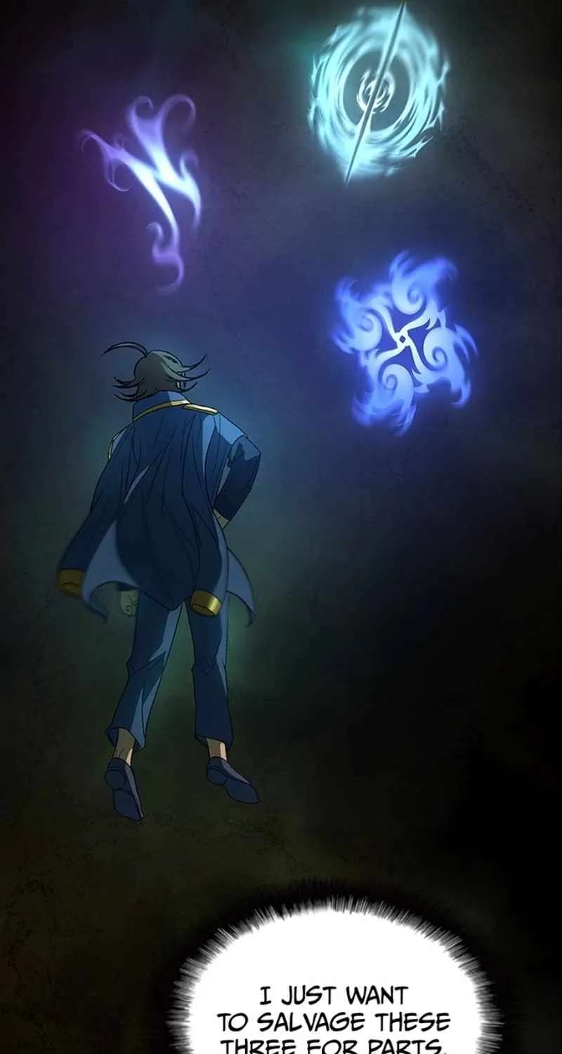 Return Of The Runebound Professor Chapter 87 - page 31