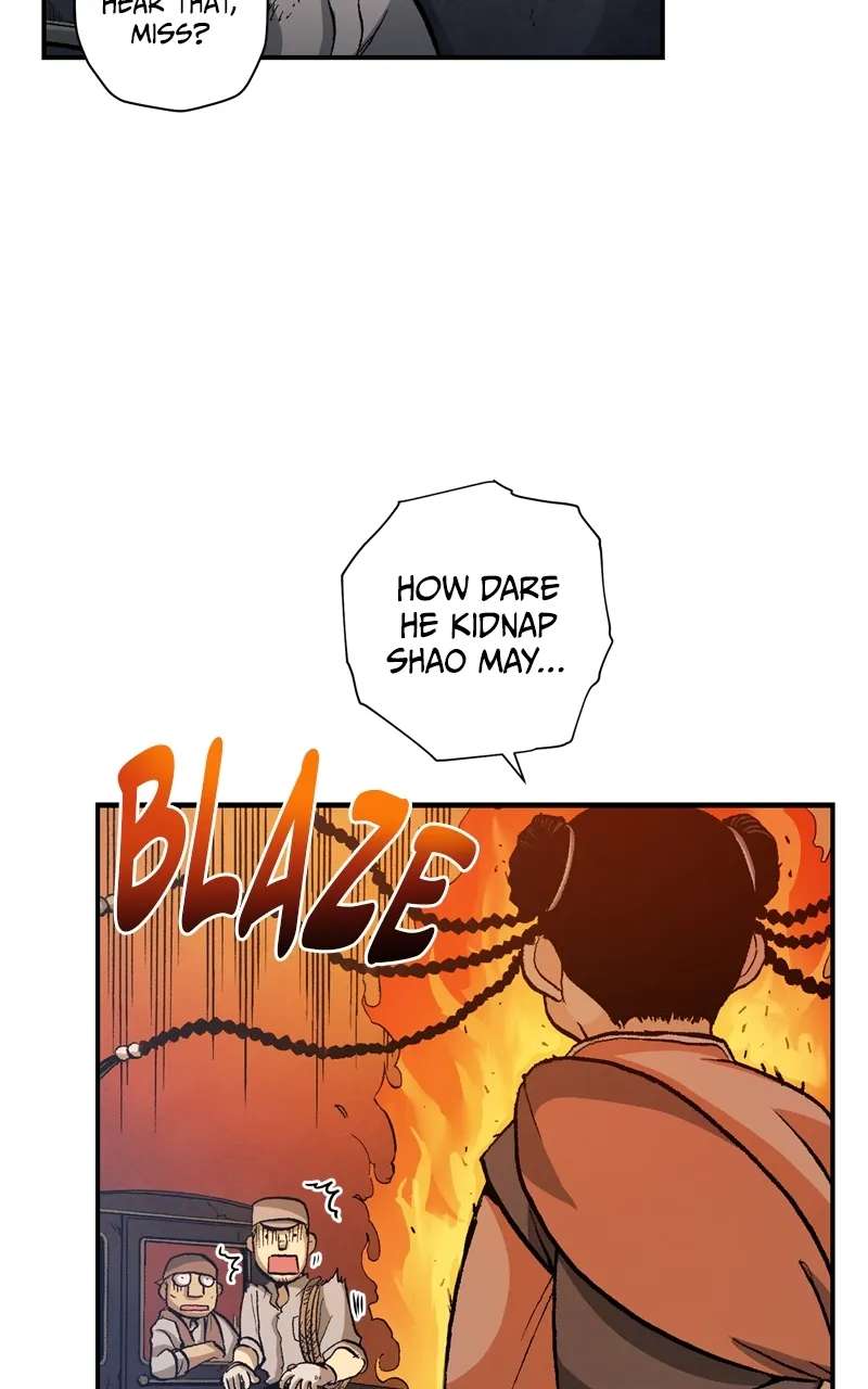 Fullmetal Alchemist (Official Webtoon) Chapter 144 - page 8