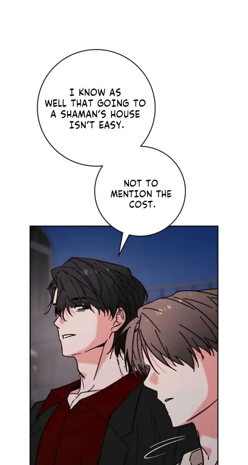 Do Ghosts Dream Too Chapter 5 - page 67