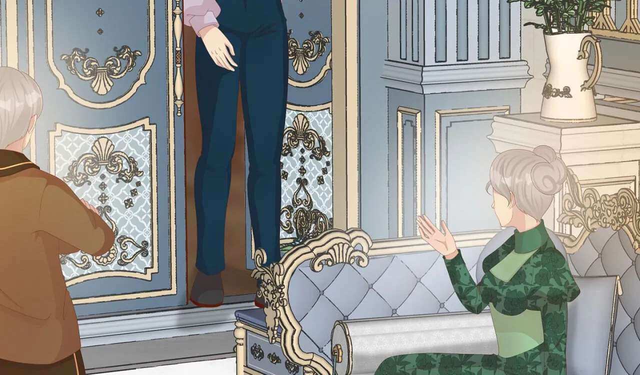 The Winter Rose Chapter 60 - page 92