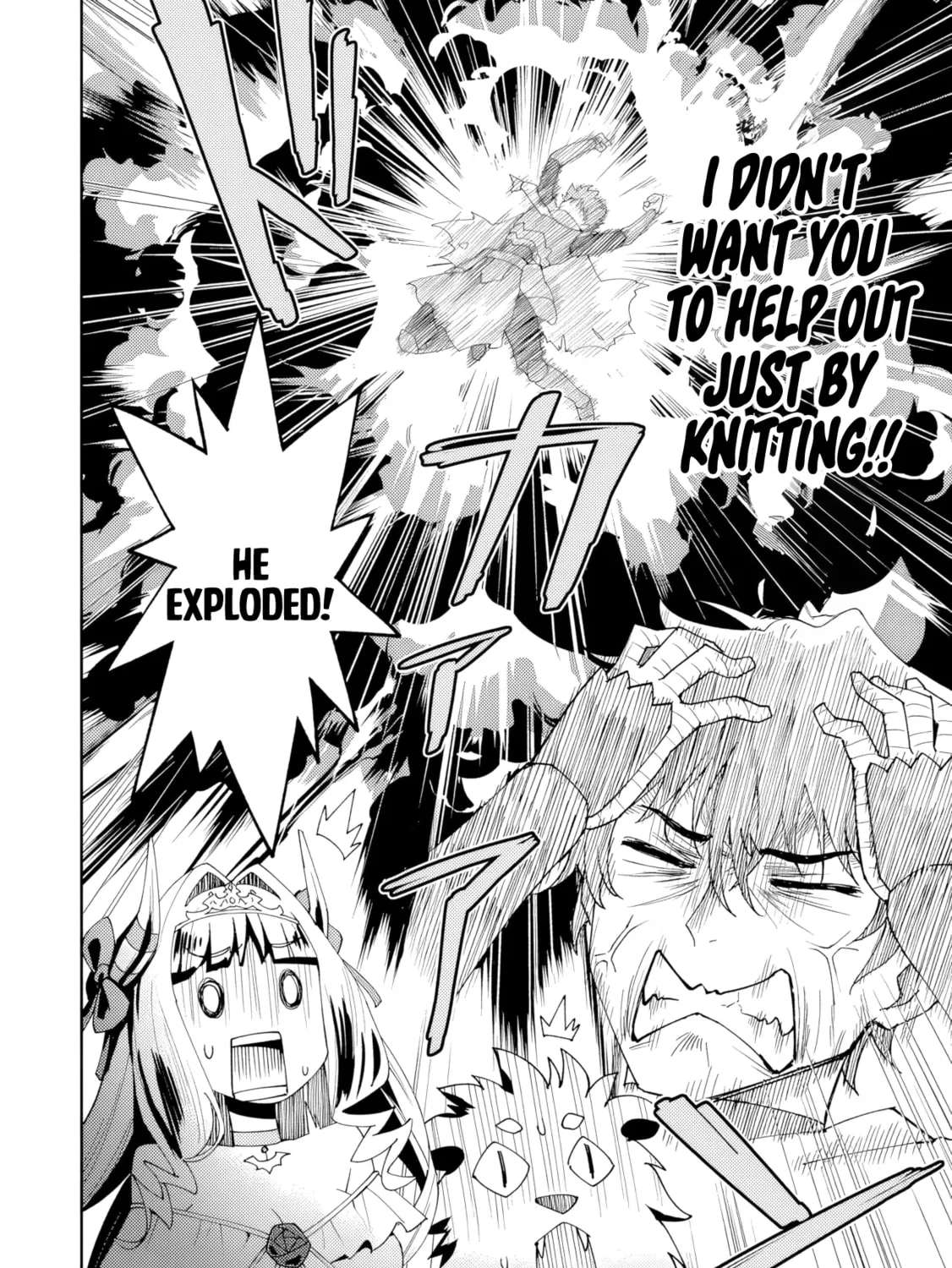 Shitennou Saijaku no Jiritsu Keikaku Chapter 1 - page 33
