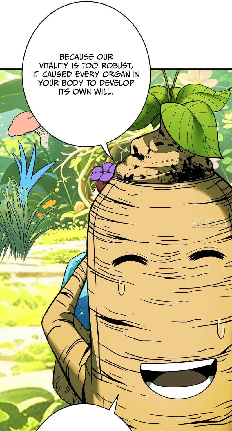 Who Let Him Cultivate?! Chapter 25 - page 10