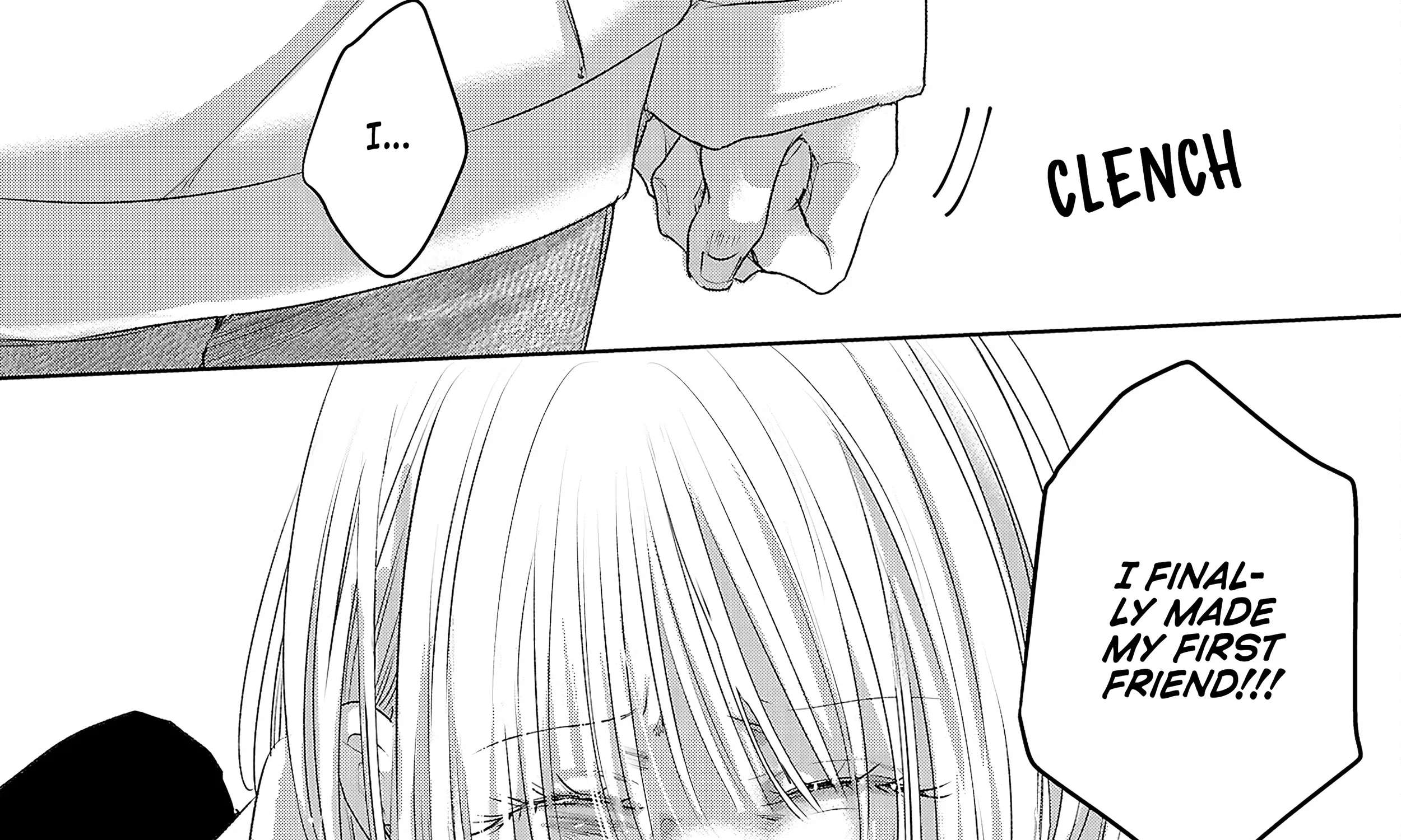 Perfect Glitter Chapter 5 - page 19