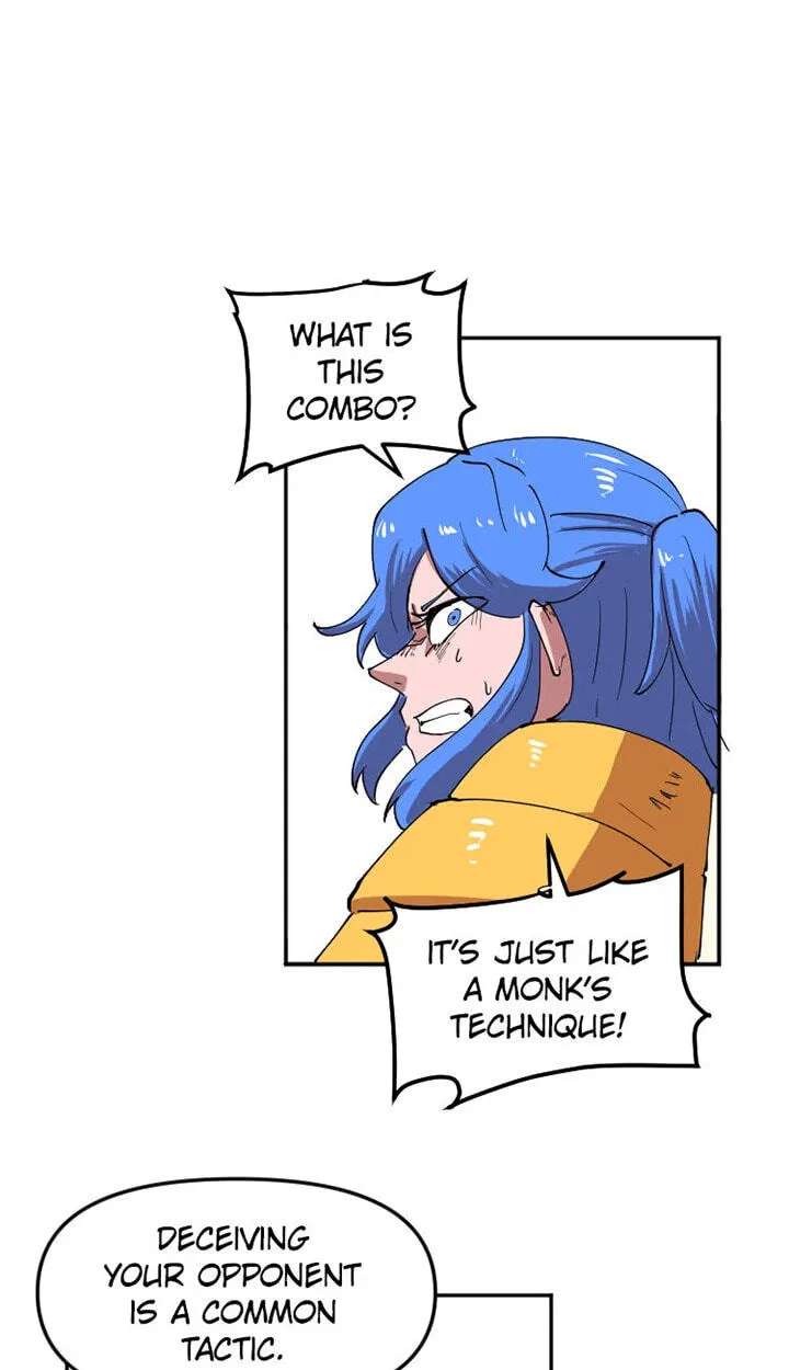 The Warrior in Rut Chapter 43 - page 25