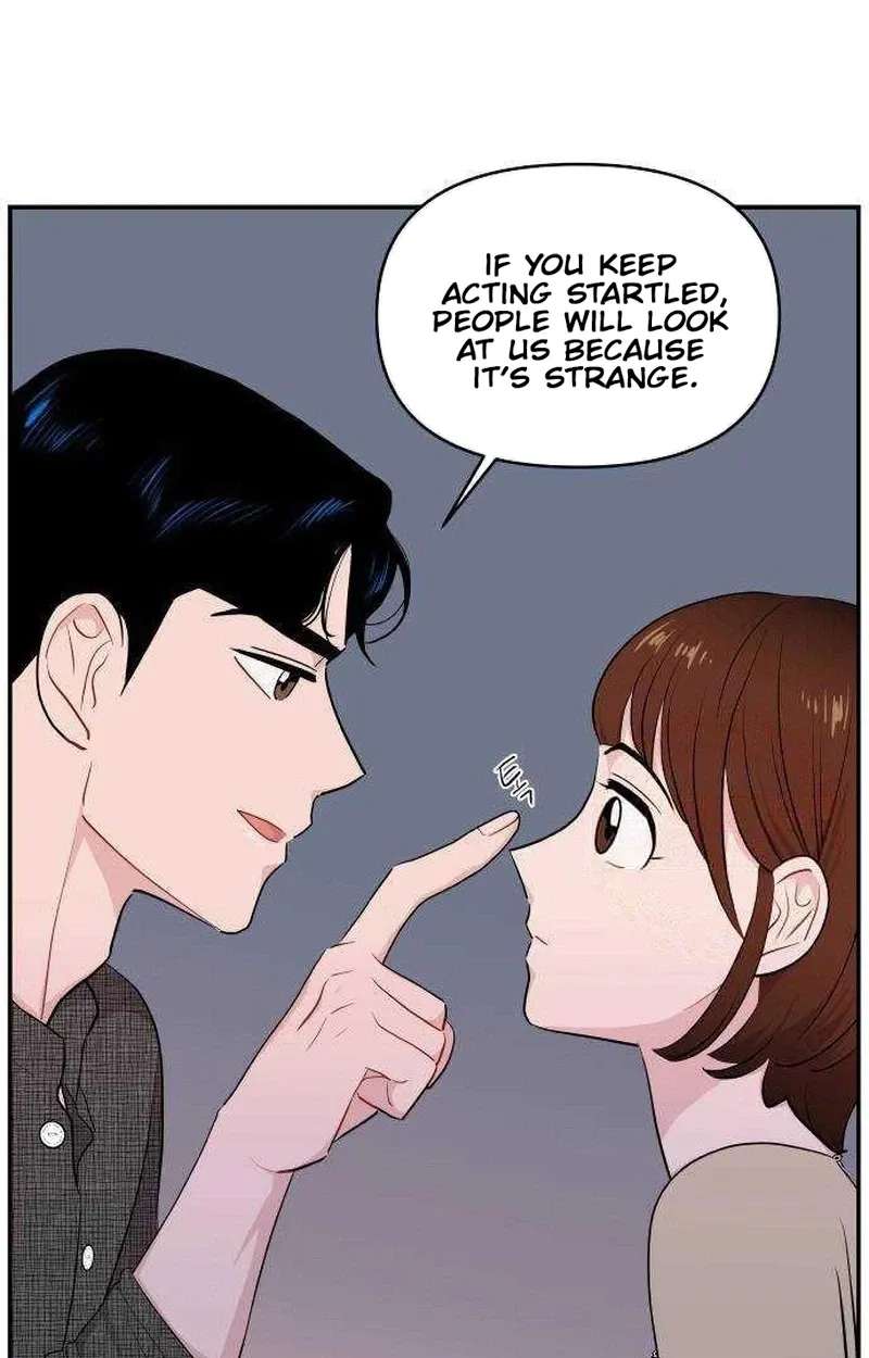 Awkward Relationship Chapter 27 - page 109