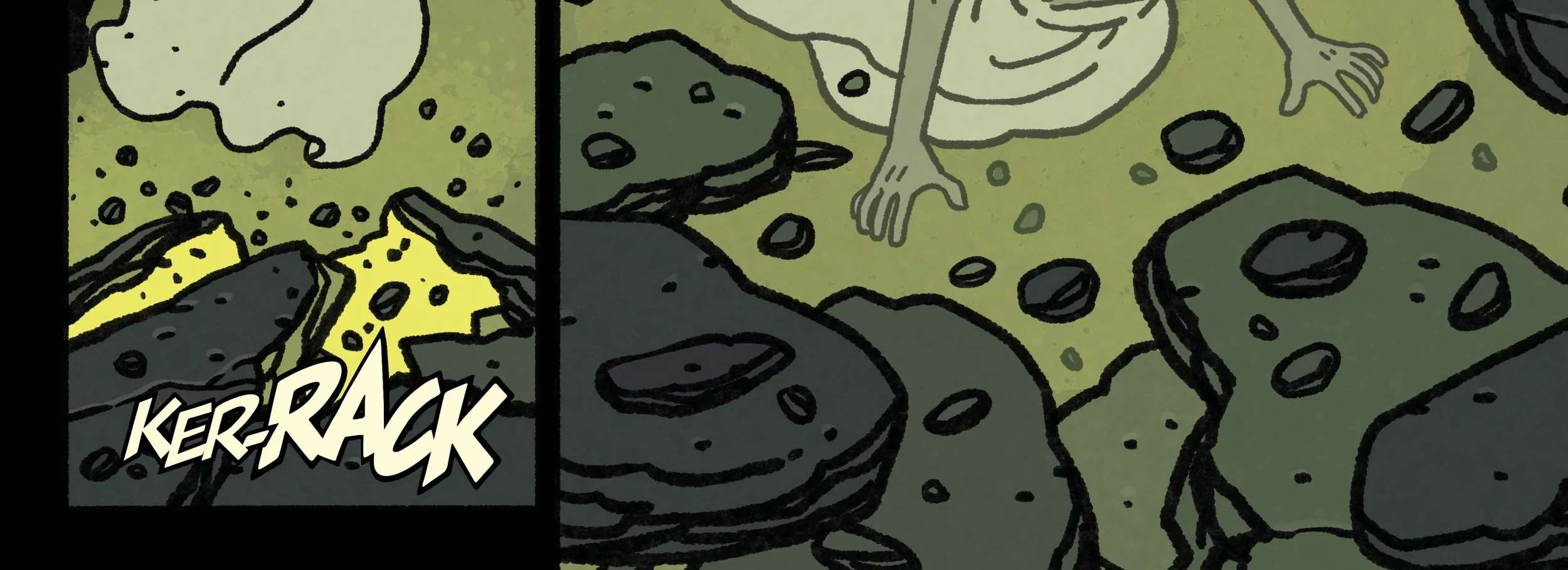 Hellboy in Love: Obsidian Chapter 2 - page 63