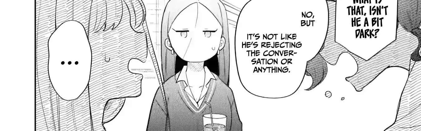 Gyaru ni Yasashii Otaku-kun Chapter 33 - page 21