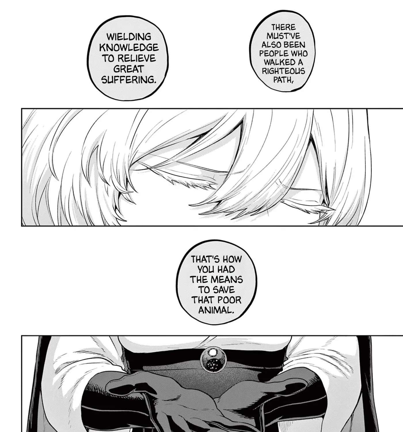 KaguRai: Kagura & Raito Chapter 65 - page 29