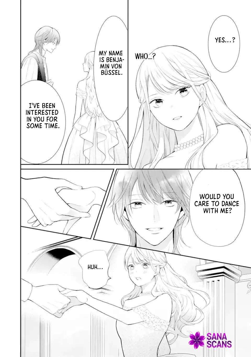 Reincarnated Countess Lilina's Marriage Chapter 1 - page 16