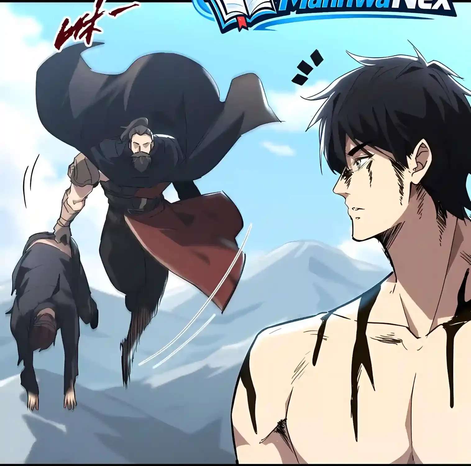 High Martiality: With One Hand, I Single-Handedly Repel Three Thousand Emperors! Chapter 70 - page 7