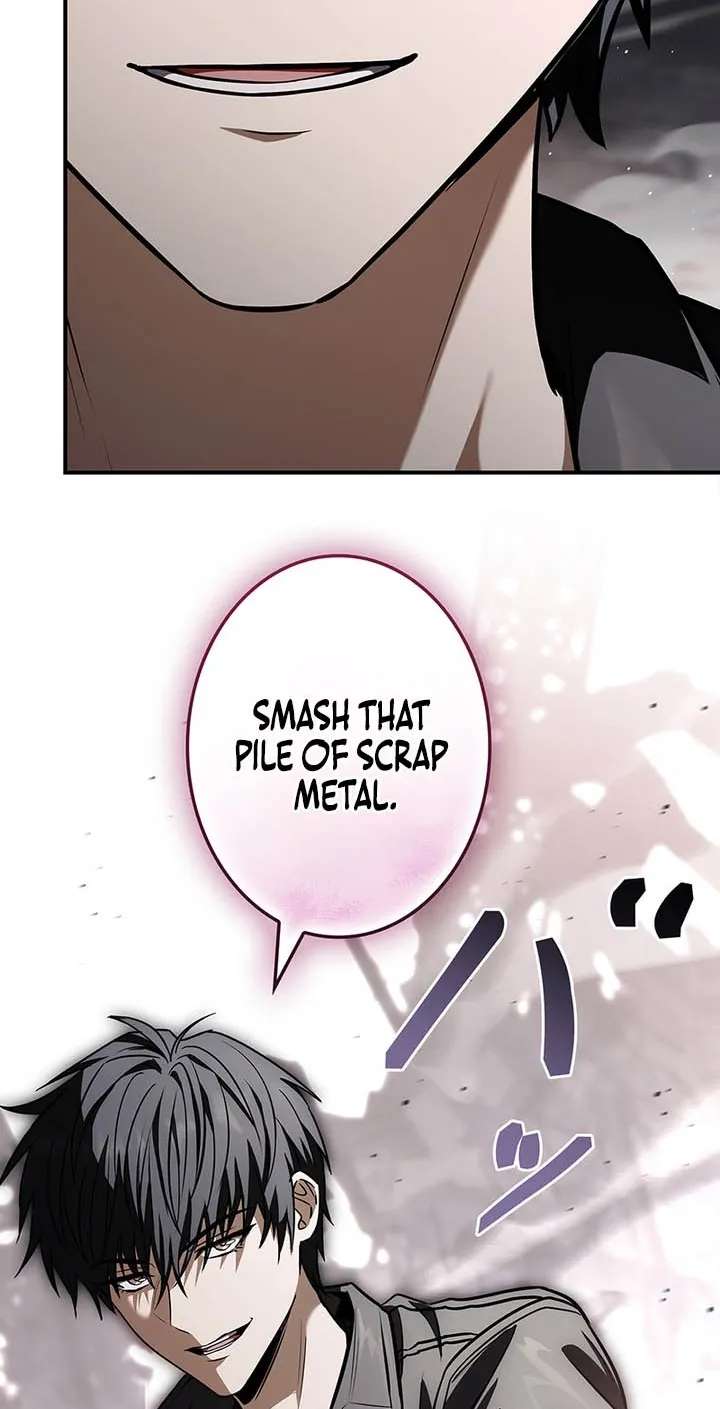 The Saint Levels Up Through Necromancy Chapter 36 - page 49