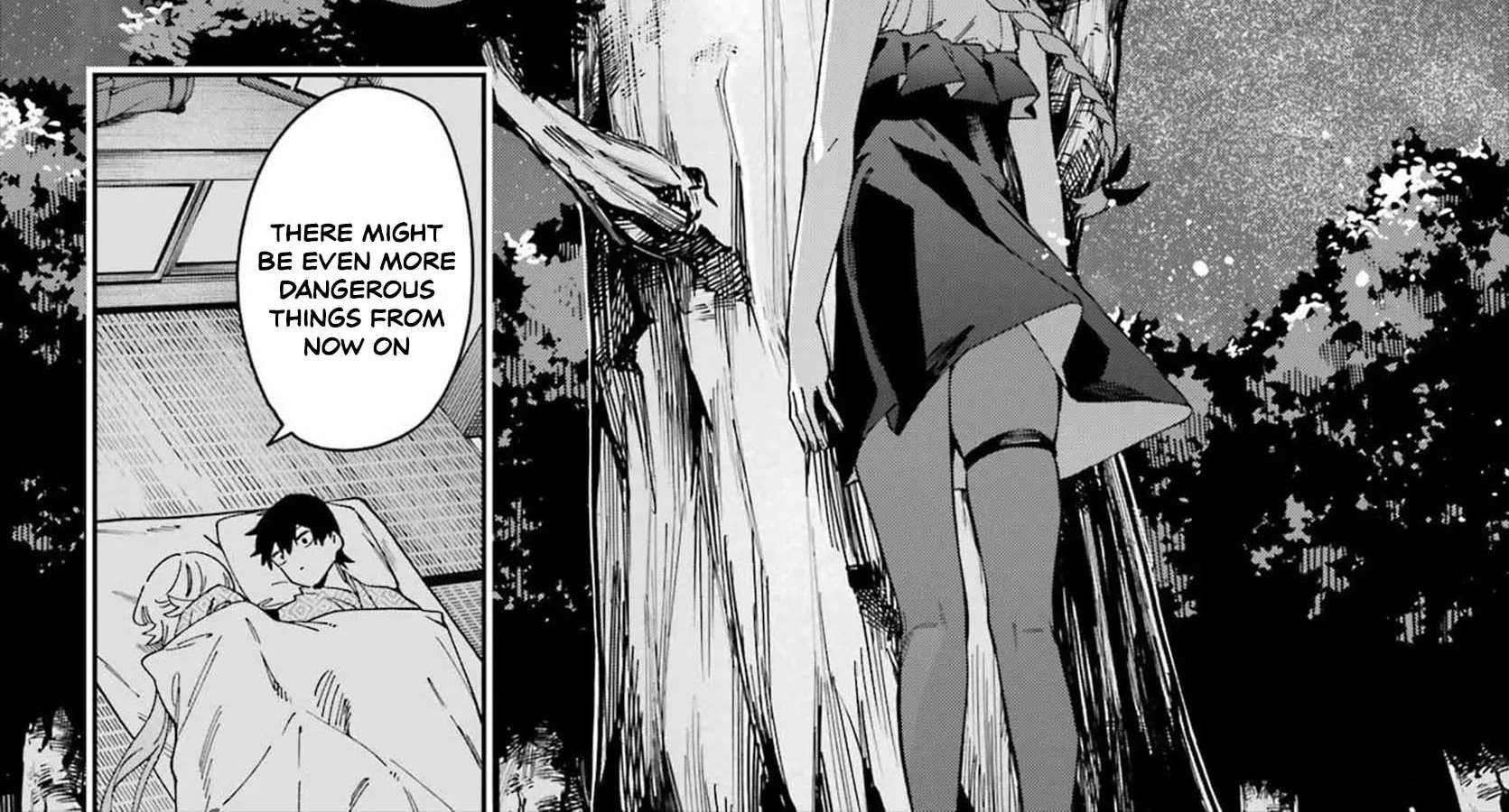 The Witch's Ending Note Chapter 8 - page 8