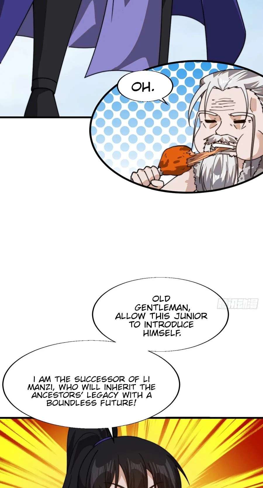 Rise of the Mountain Chief Chapter 867 - page 39