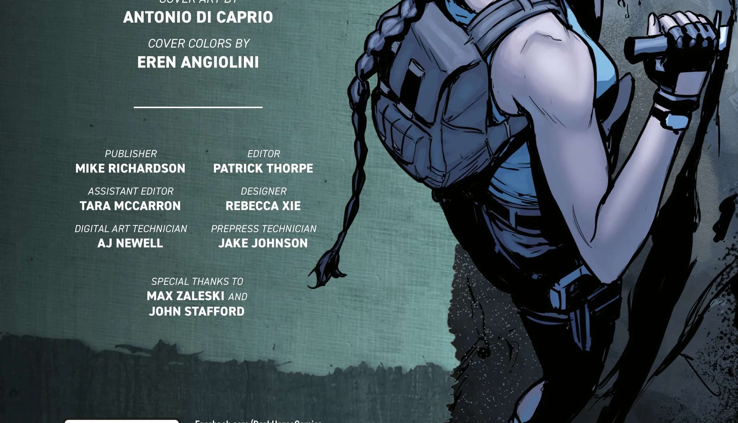 Tomb Raider: Sacred Artifacts Chapter 4 - page 5
