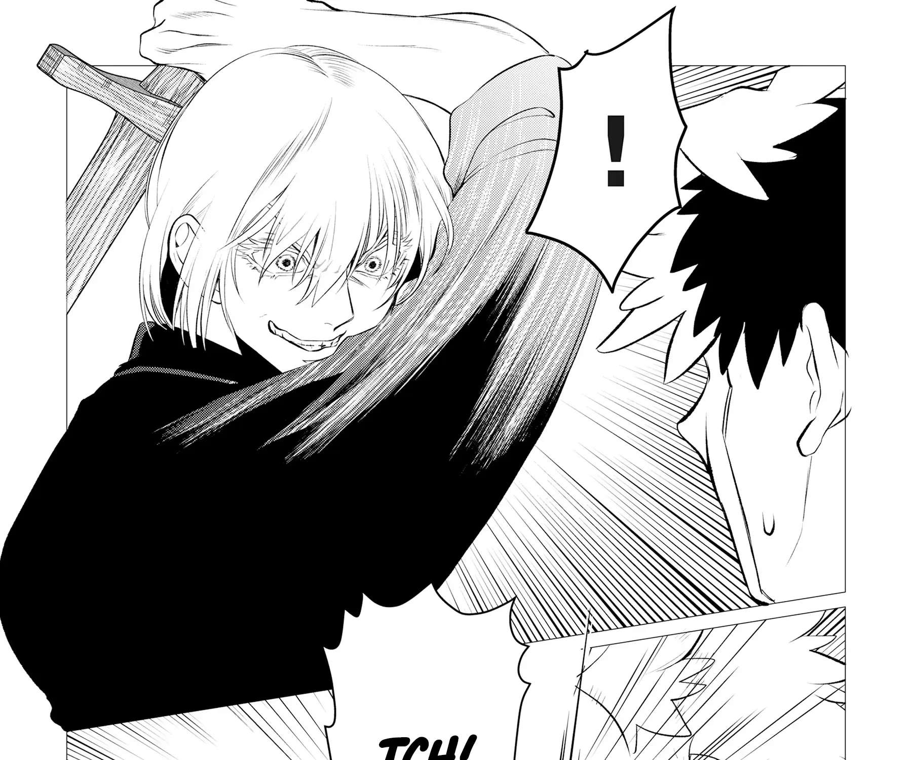 My Perfect Wife Is the Head of My Rival House Chapter 1 - page 36