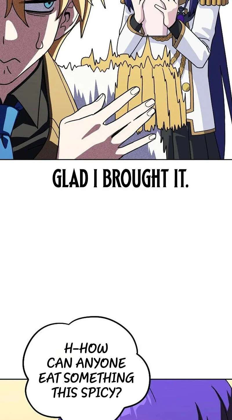 Healing at the Academy Convenience Store Chapter 12 - page 75