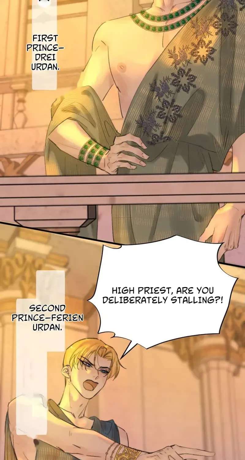 The Proper Way to Perform a Sacrifice Chapter 1 - page 19