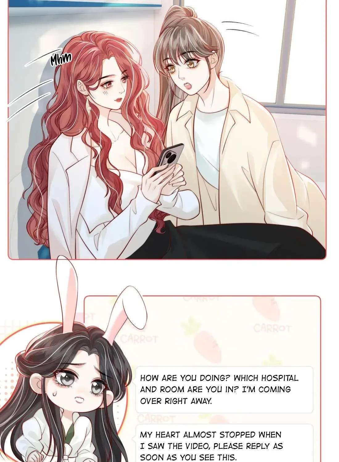 The Gale Kisses the Moonlight Chapter 50 - page 10