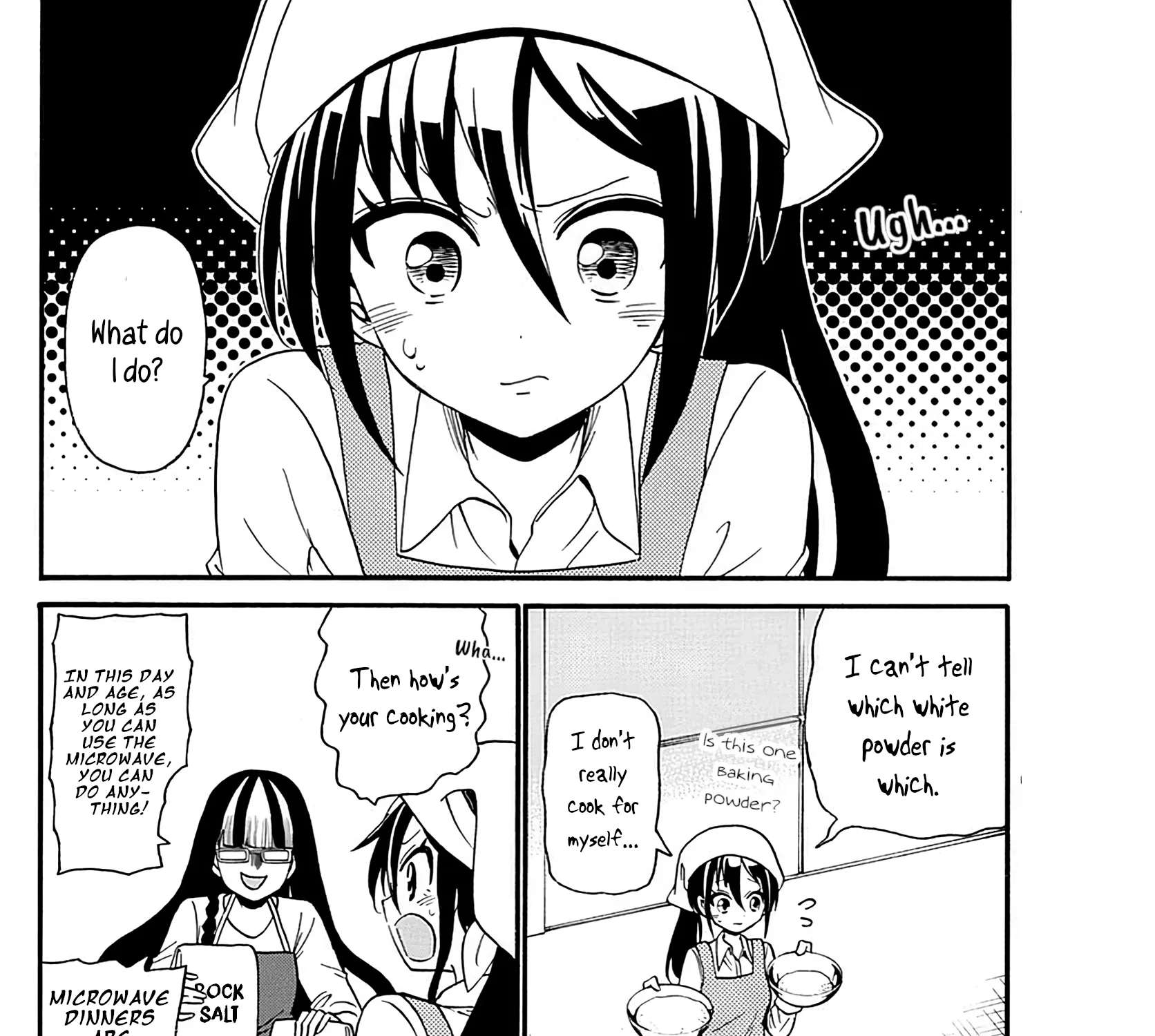 Tenshi to Akuto!! Chapter 109 - page 11