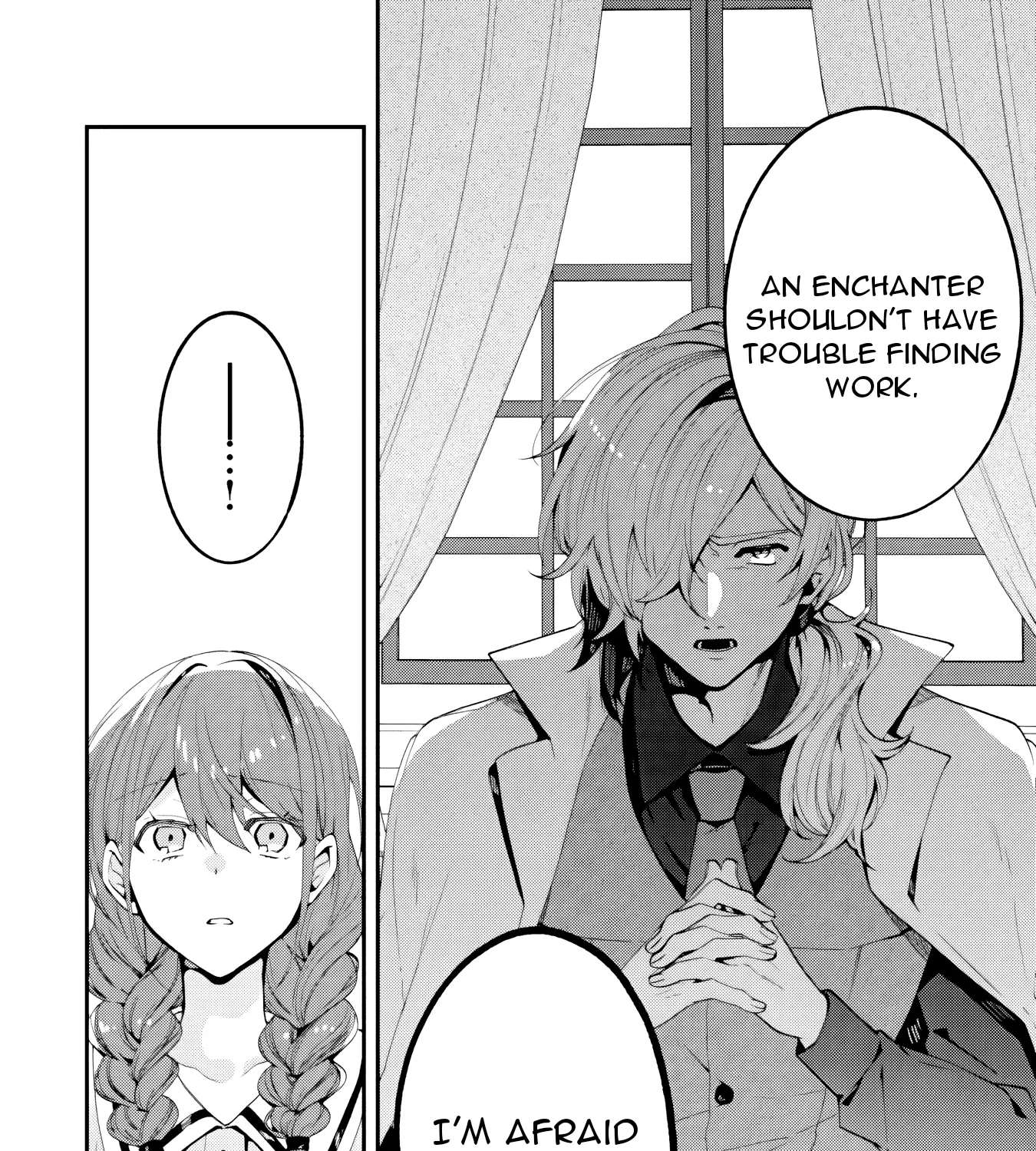 Aurelia the Enchanter Chapter 1 - page 14