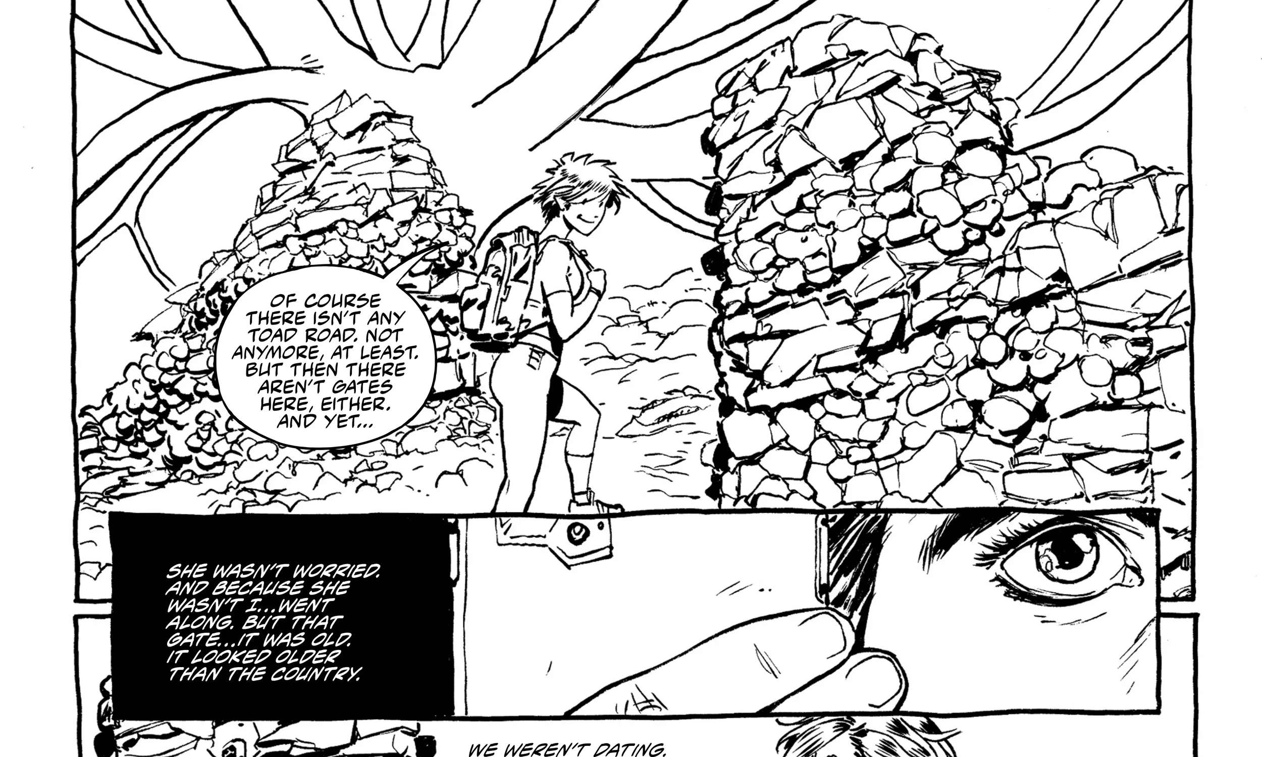 Beast of Borikén Chapter 1 - page 77